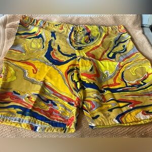 1950's Vintage Campus Swim Shorts